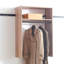 Système de placard mural en bois-389319626