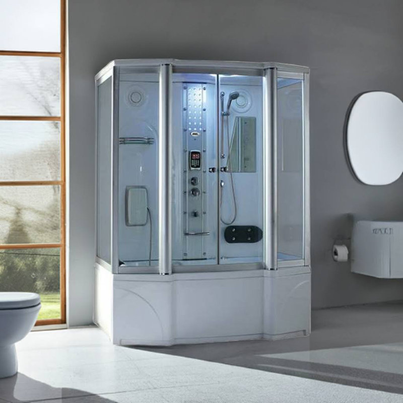 Kilowattage Steam Shower