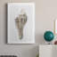 Sea Front Shell I - impression sur toile tendue-886172606