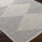 Calliah Striped Polypropylene Area Rug in Blue/Cream-1638049956