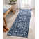 Dazzle Oriental Synthetic Area Rug