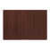 Standard Bamboo Office Chair Mat