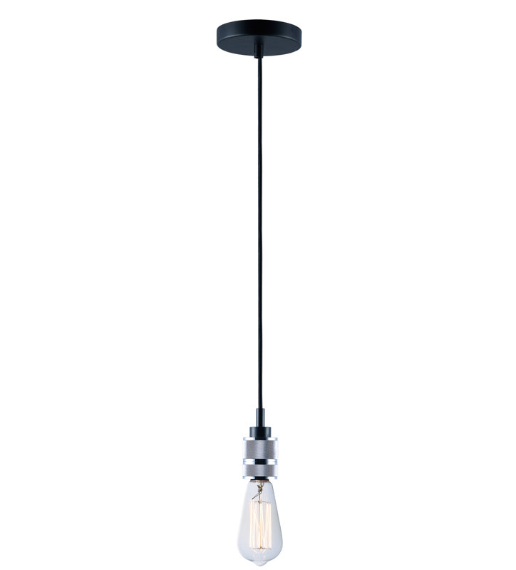 Hafley 1 - Light Single Pendant