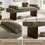  Banc rembourré Brooke, vert-705223094