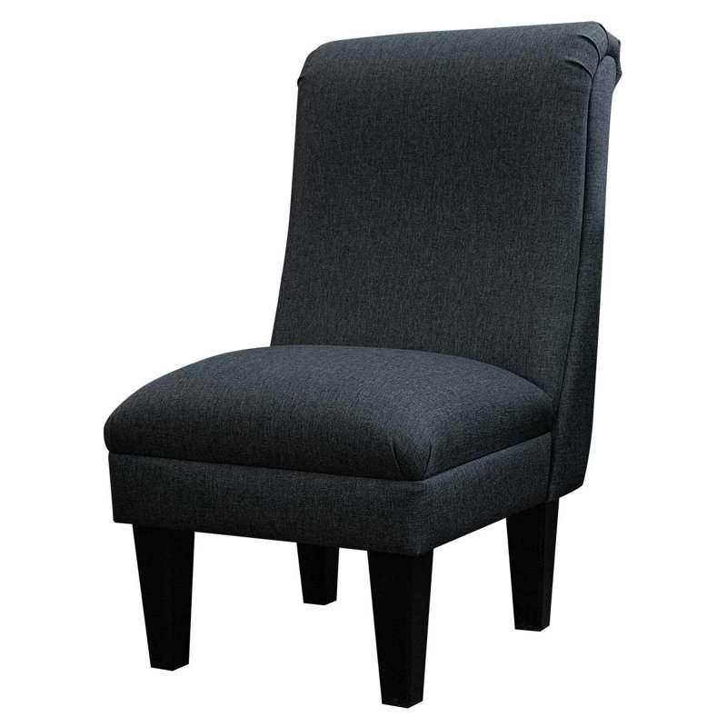 48cm Wide Tufted Lounge Chair