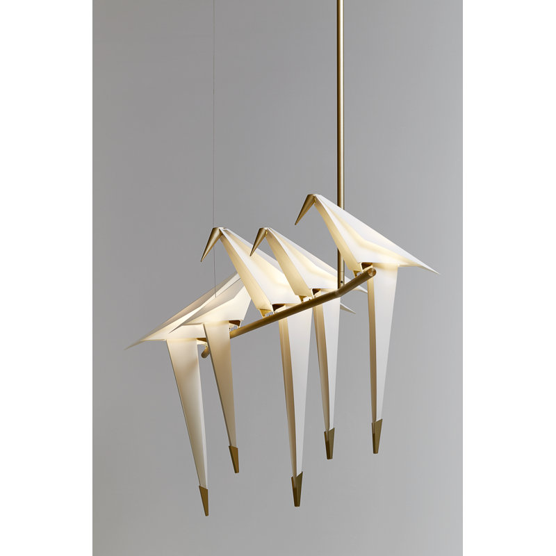 Perch 5 - Light LED Pendant