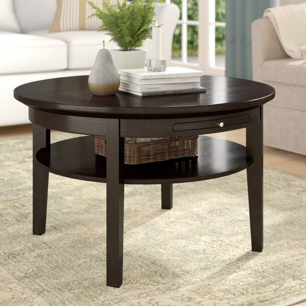 Winston Porter Shipe Classic Accents End Table & Reviews | Wayfair