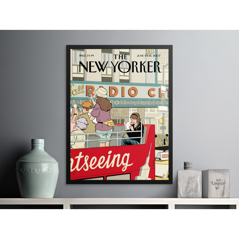 Denardo Single Picture Frame Print, 45.72 cm H x 30.48 cm W