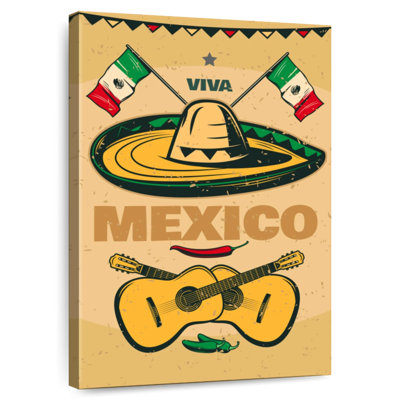 Lelend Viva, Mexique