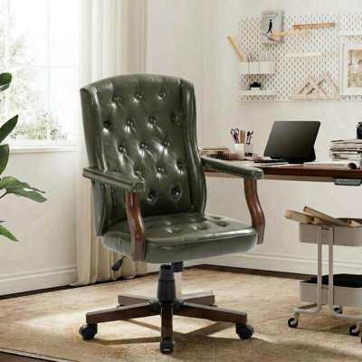 Chaise de bureau Vintage