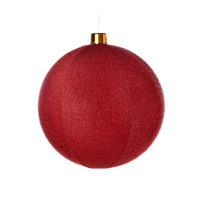 PVC Bauble