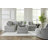 Soma Upholstered Swivel Accent Chair
