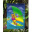 Drapeau de jardin Fitz Teddy Bear