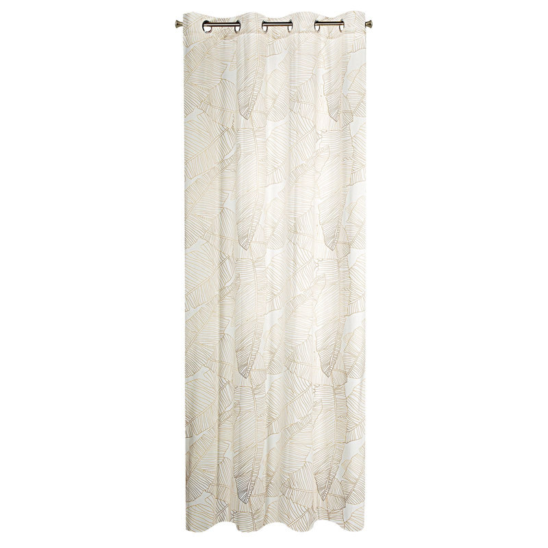 Saddlebrooke Blackout Curtains Single Panel