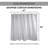 Wagar Striped Shower Curtain-1401991157