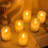 Unscented Flameless Pillar Candle