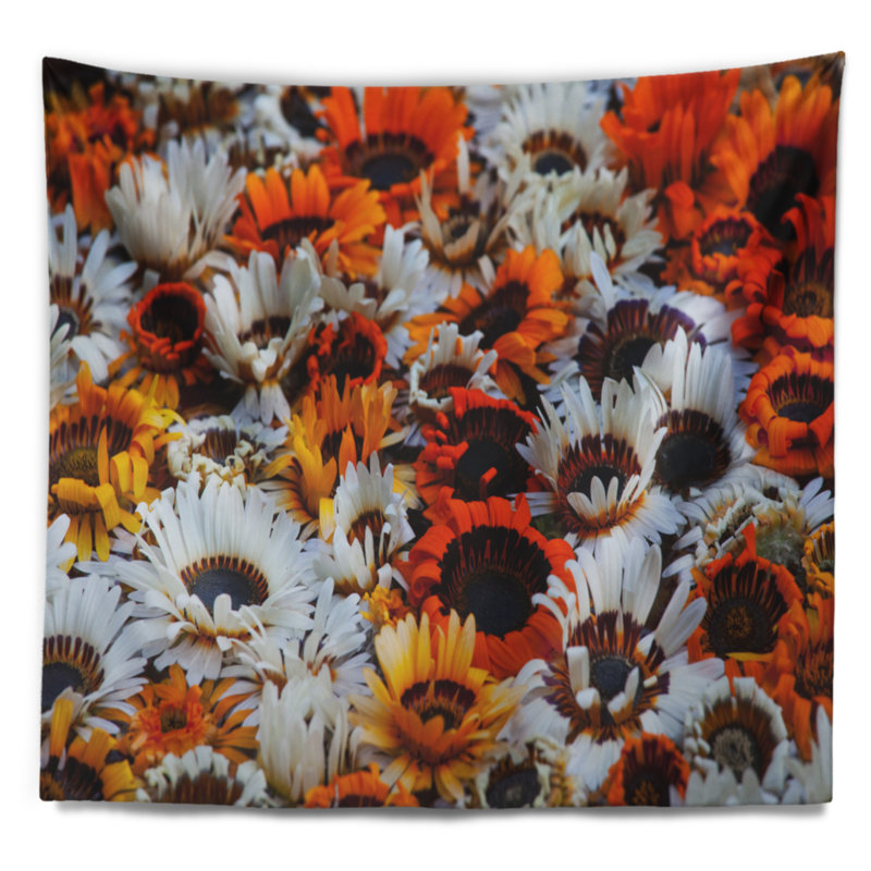 Polyester Tapestry, 68" H x 80" W