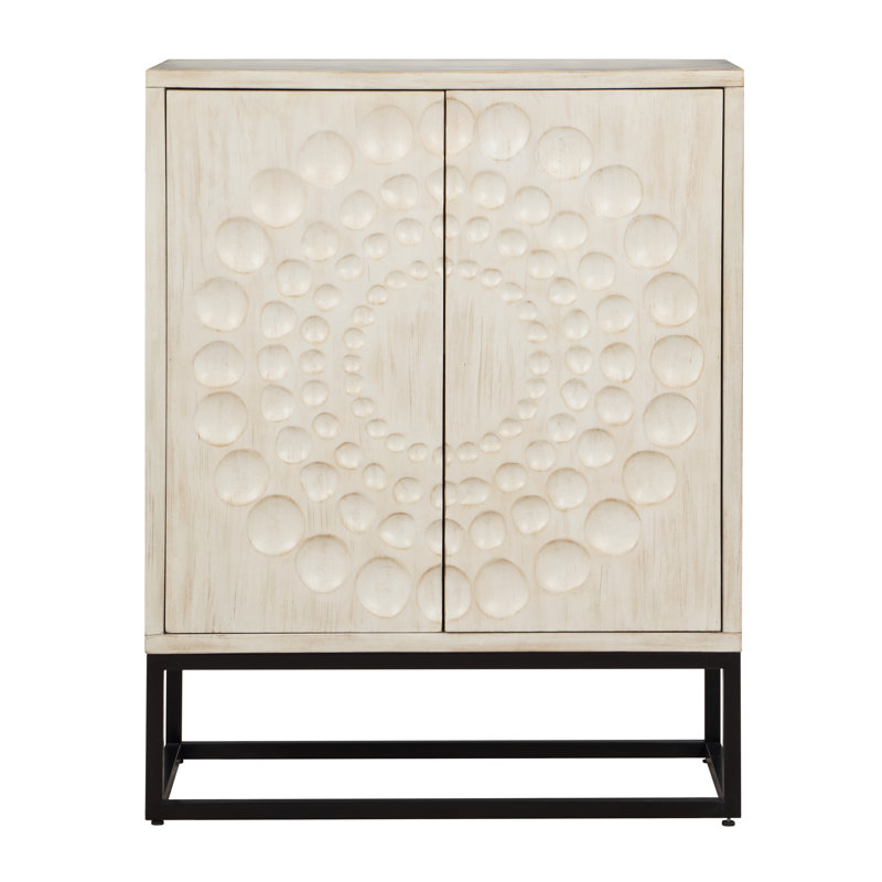 Corchado 34'' Bar Cabinet