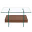 Table basse moderne à deux niveaux-1632811864