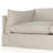 Rafferty 96.5'' Slipcovered Sofa-88365640-92266202