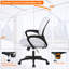 Chaise de travail en filet -1711681807