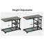 Table C réglable en hauteur-693157710