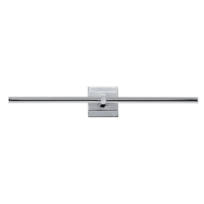 Aluminum LED Armed Sconce