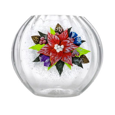 Banksville Glass Table Vase 1