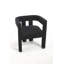 Ensemble de 2 chaises de salle à manger Modern