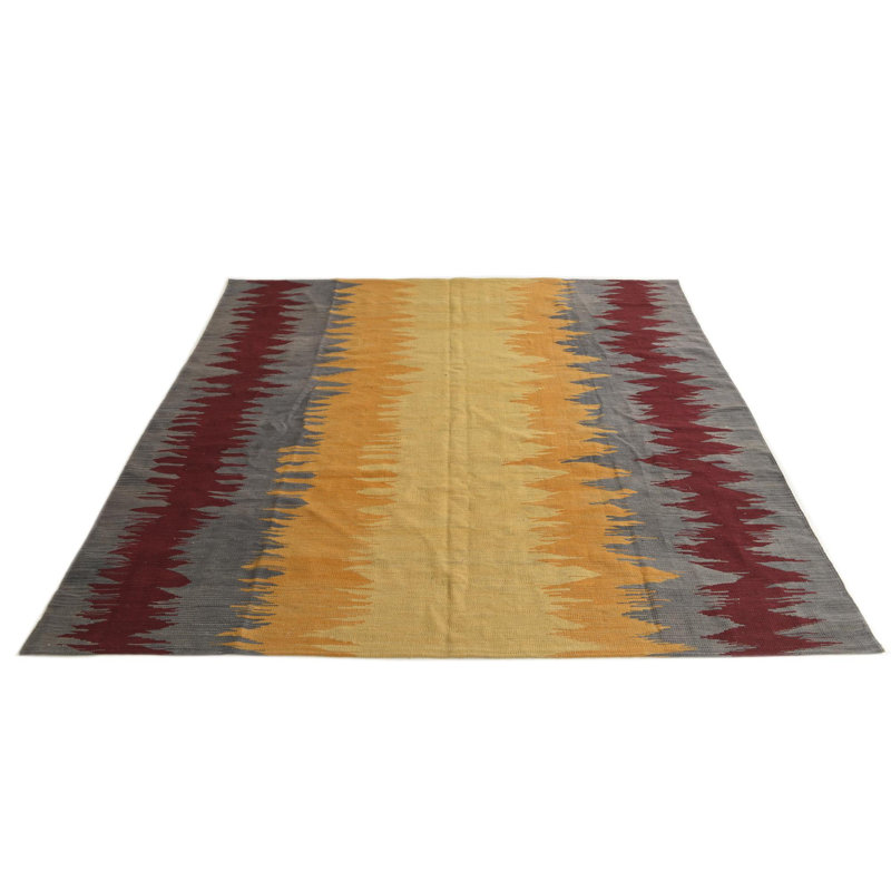 7 Ft Square Petrella Multi Rug