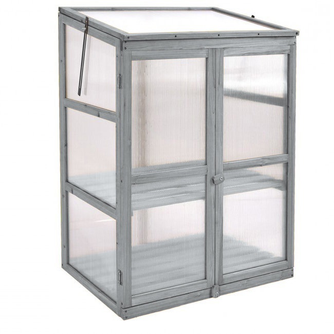 Akwasi 2 Ft W x 1.5 Ft D Growing Rack
