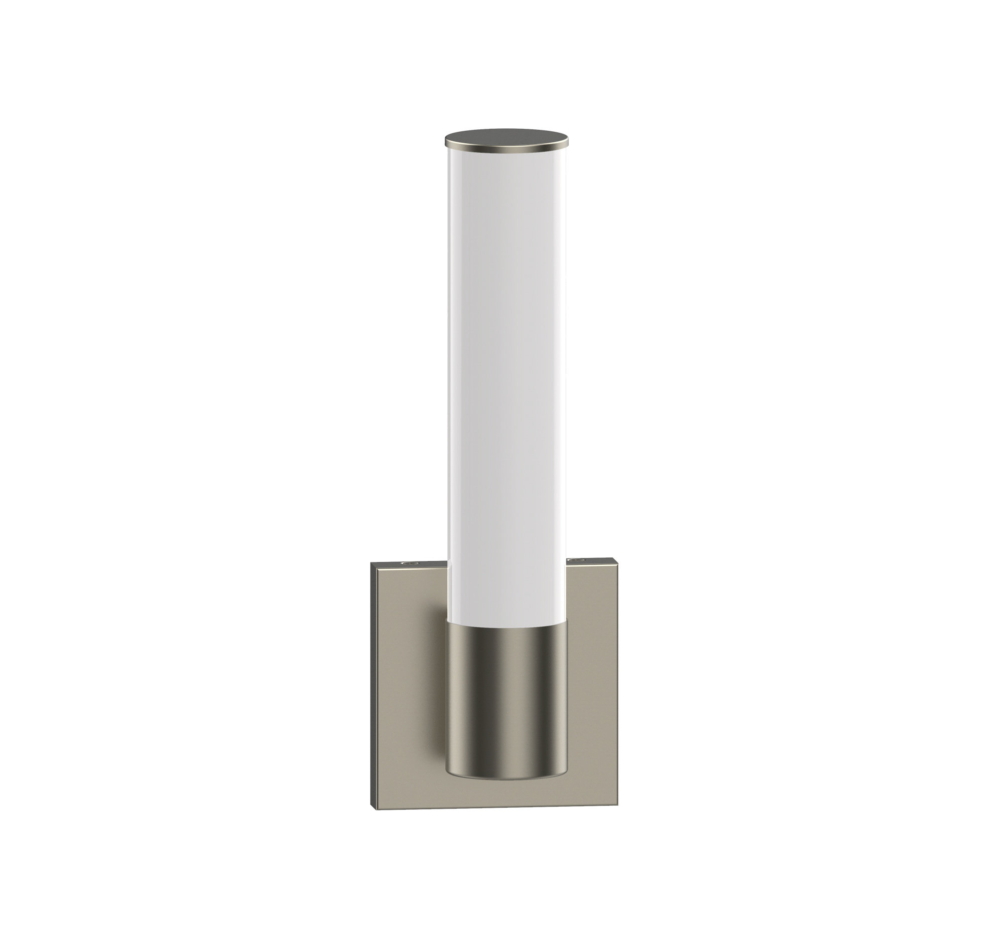 Orren Ellis Wall Sconce Brushed Nickel Wall Sconce | Wayfair
