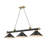 Annaleisa 3-Light Linear Pendant-62758326-62758324