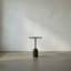 Shantu Side Table with Metal Top