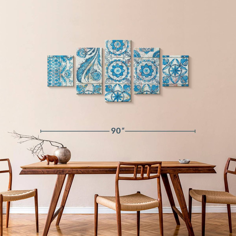 Carrelage Istanbul, H 36 po x l 80 po