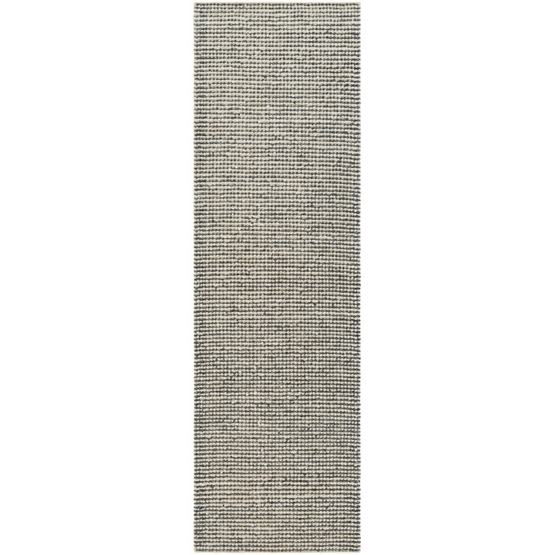 Striped Area Rug, Runner 2'6" x 8'