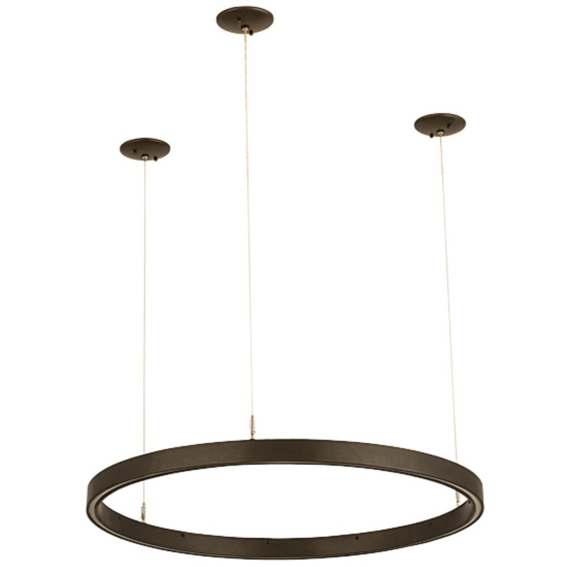 Anillo 1 - Light LED Chandelier