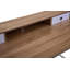 Auria Metal Base Writing Desk