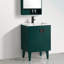 Ensemble de meuble-lavabo simple 24 po Saimah-892658497-892658498