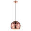 Margr 1 - Light Copper Dome Pendant-24321441