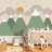 Minimalist Mountain View-1070067831