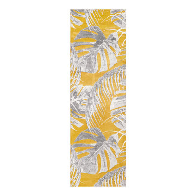 Adalheida Floral Indoor Rug