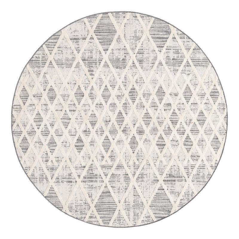 Groton gris / Gray Damion, Round 7'