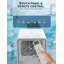 Climatiseur portatif 8 000 BTU, 3 en 1