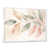 Cadre flottant blanc