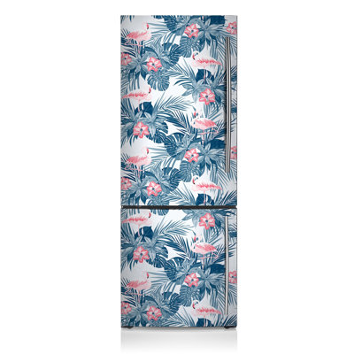 Abstract Door Decal
