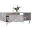 Vasbinder Four Leg Coffee Table with Storage-439009622