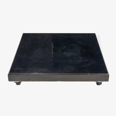 Anjalena 120 kg Stone Umbrella Base with Wheels