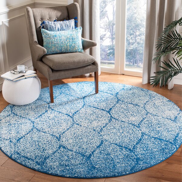 Ophelia & Co. Valeria Geometric Rug & Reviews | Wayfair