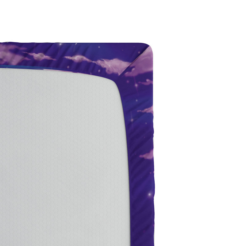 Microfiber Fitted Sheet, Full Fitted Sheet